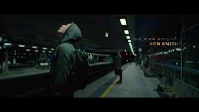 Begging is not permitted at this station. - I Came By