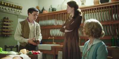 Begging your pardon, ma'am. - Hotel Portofino