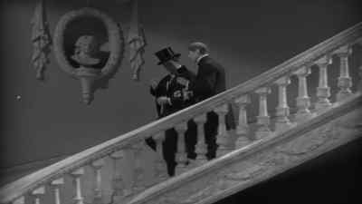 Begging your pardon sir Will it be a large affair - Dr. Jekyll and Mr. Hyde