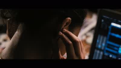 ...begging you. - The Accountant