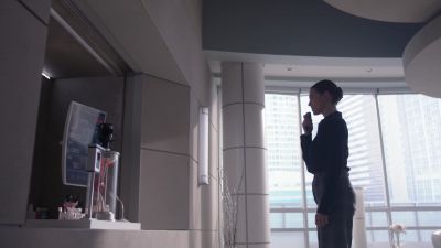 Begin harun-ei extraction trial 7.5. - Supergirl