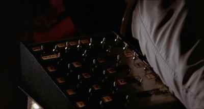 Begin heart-lung procedure. - Buck Rogers in the 25th Century