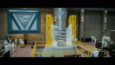 Begin initial surface penetration. - Austin Powers: International Man of Mystery