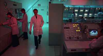 Begin preliminary cosmetic studies. - Futureworld