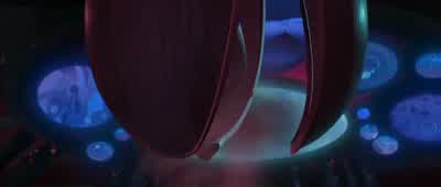 Who dares to wake me? - Monsters vs  Aliens