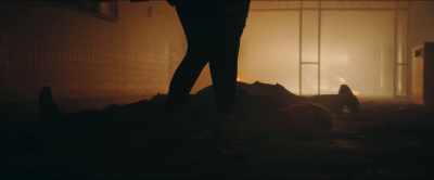 Begin sweeping
the rooms, top down. - Run Hide Fight