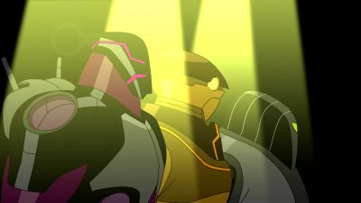Begin the audition. - Ben 10