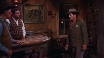 Begin with you, Charlie. - Rio Bravo