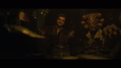 Beginner's luck. - Solo: A Star Wars Story