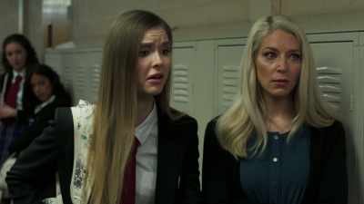 Beginning by asking
Mr. Brennan - My Terrorized Teen