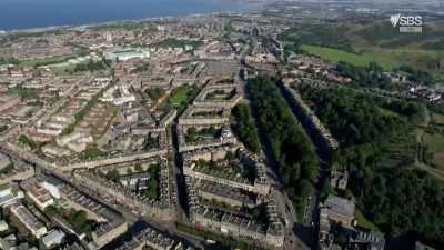 Beginning that day in 1927, - Scotland from the Sky