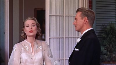 Beginning of story - High Society