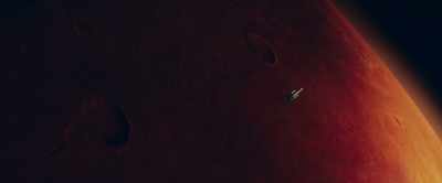 Beginning orbital rotation. - Moonshot