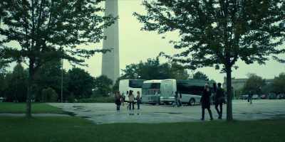 Beginning with his apotheosis,
ending with his monument. - Dan Brown's The Lost Symbol