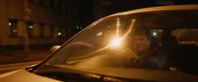 Beginning to wonder why. - Nightride