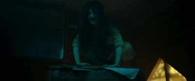 Begone, spirit. Begone, spirit. - Bhoot Police