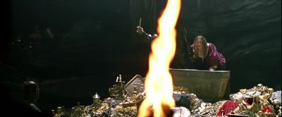 Begun by blood, - Pirates of the Caribbean: The Curse of the Black Pearl