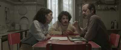 - Beh allora, "pa-pam"!
- Oh, ti prego! - Scordato