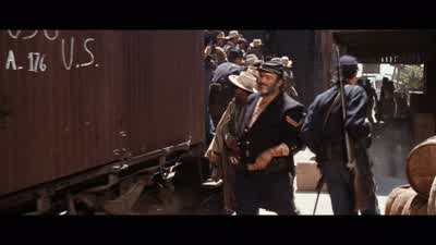 Beh, è un nome buono come un altro no? - The Good, the Bad and the Ugly