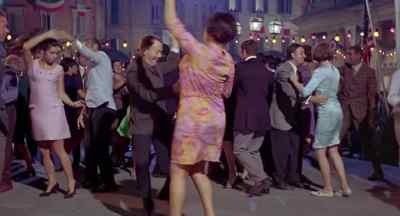 - Behave like ducks.
- Yea. - Buona Sera, Mrs  Campbell