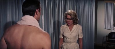 Behave yourself Mr Bond - Thunderball