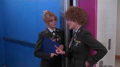Behave yourself, Judy Benjamin... - Private Benjamin