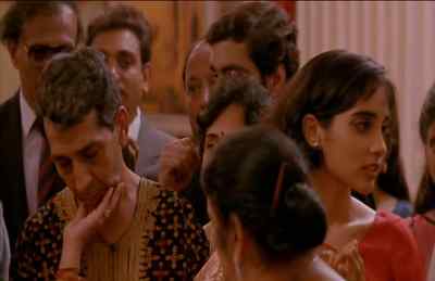 Behave yourself. - Mississippi Masala