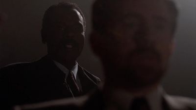 Behave yourselves. - The X-Files