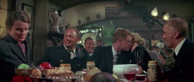 Behave yourselves You act like gypsies - The Hindenburg
