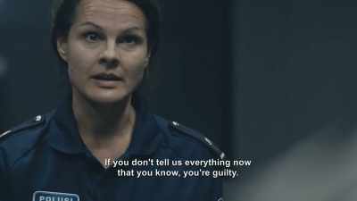 Behind all that hurt is a hurt behind. - Bordertown