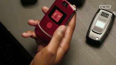 Behind my back,
he started a new phone - I Was a Teenage Felon
