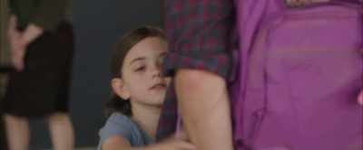 Behind your back, what's that? - Forever My Girl