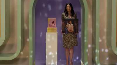 Behind door number three - Dollface