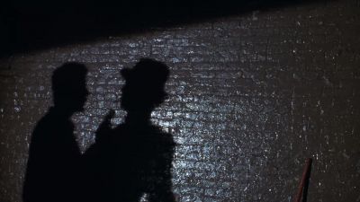 Behind door Number Two - New Jack City