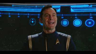 Behind enemy lines, - Star Trek: Discovery