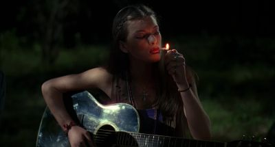 Behind every good man there is a woman - Dazed and Confused