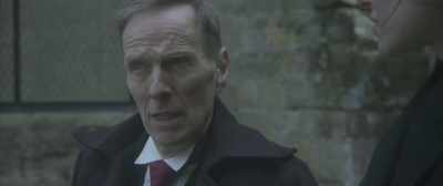 Behind every shuttered
window and locked door - Wrath of Dracula