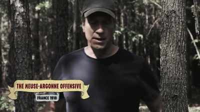 Behind me, 1.3 million americans - Six Degrees with Mike Rowe