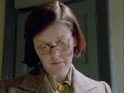 Behind me now. - Agatha Christie's Poirot
