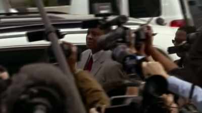 Behind our backs,
the DA's office made - Killing Michael Jackson