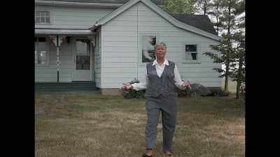 Behind me stands what most
would call a normal-looking home - Let's Start a Cult