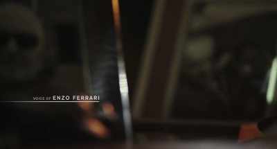 Behind success
there is a terrible truth. - Ferrari: Race to Immortality