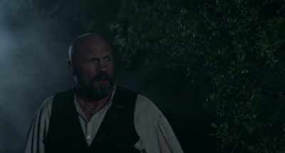 [Behind the bell there's an
explosion along with smoke] - The Bell Keeper