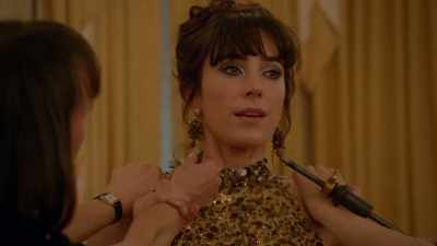 Behind the curtain, I suppose. - Ms Fisher's Modern Murder Mysteries