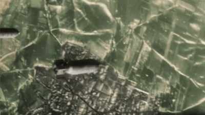 Behind the front, the 
decision to bomb the infrastructure - Greatest Events of World War II in Colour