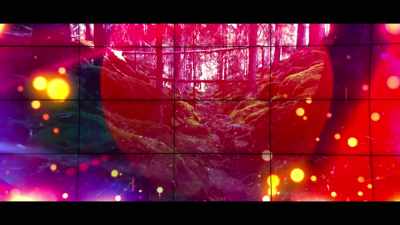 ♪ Behind the glass - Tell Me a Story