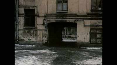 Behind the grandiose architecture, - Putin: A Russian Spy Story