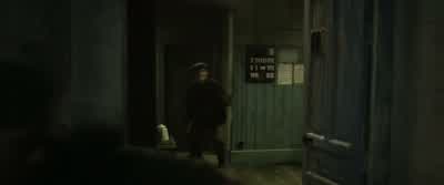 Behind the jail! - Allied