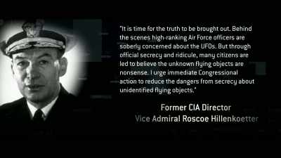 "Behind the scenes - Unacknowledged