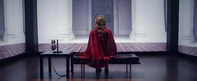 Behind the walls of
this elegant structure, - The Hyperions